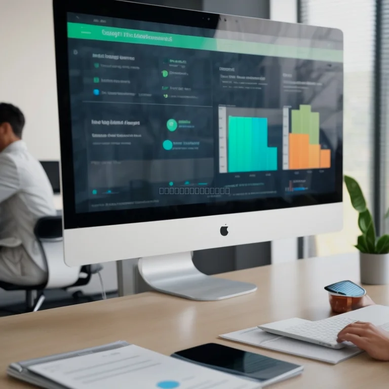 Dashboard overview of compliance platform