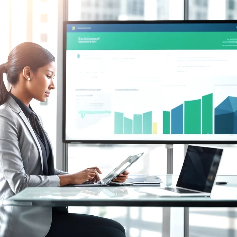 Notification panel showing upcoming deadlines