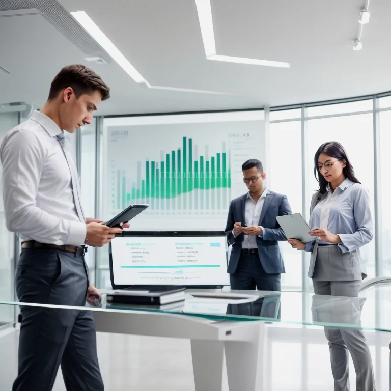 Compliance support graphic